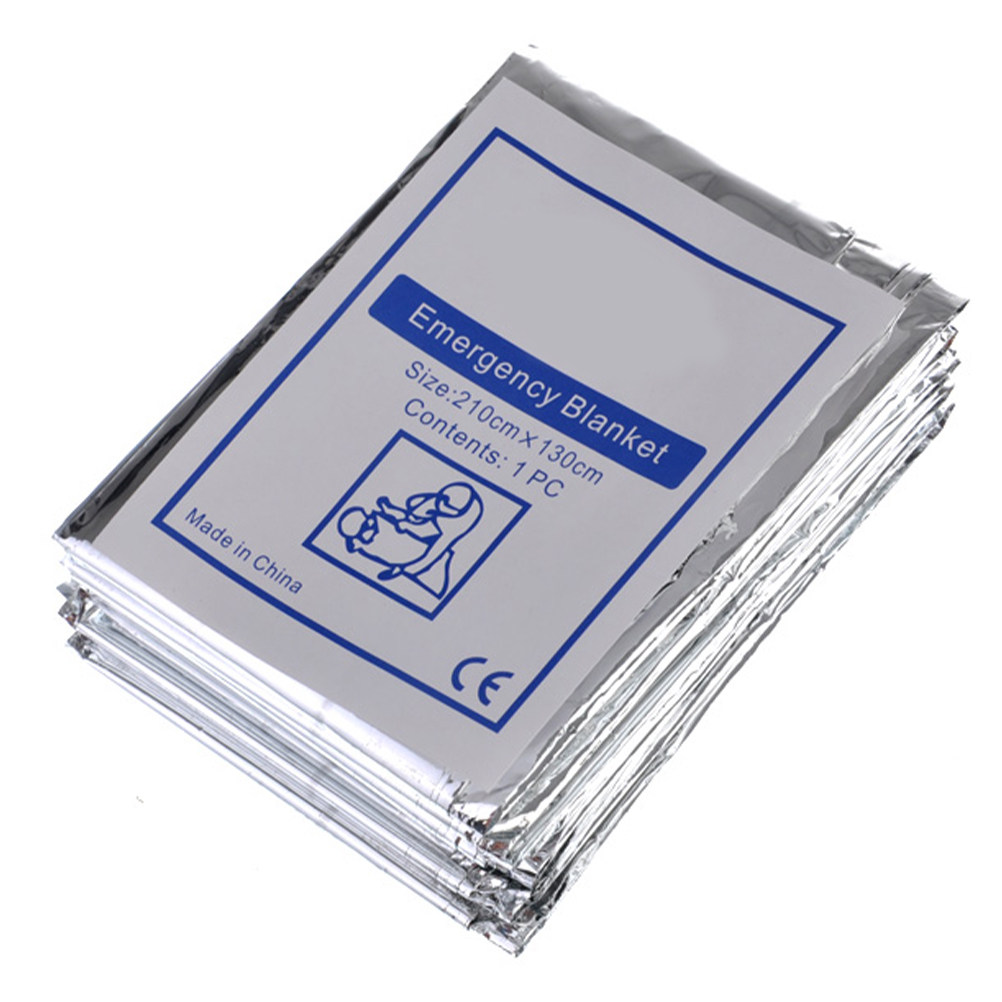 Emergency Survival Blanket – W - Survival Blanket Reflective ulasan dan harga