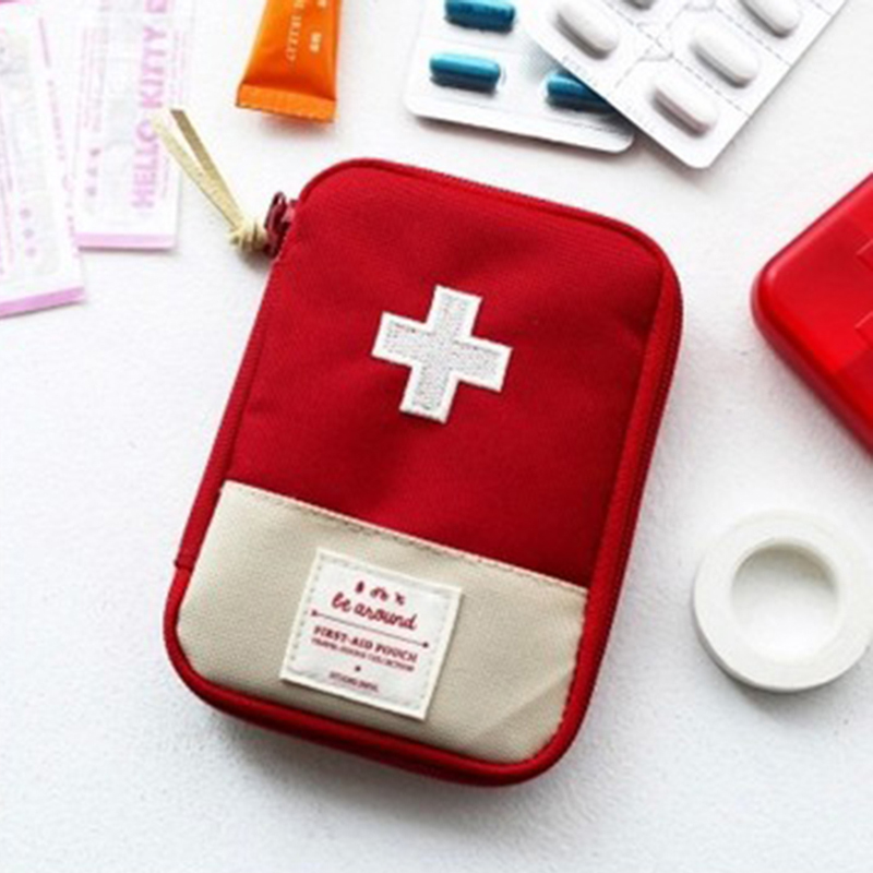 Mini Portable Medicine Bag Tra - Bivy Bag Emergency ulasan dan harga